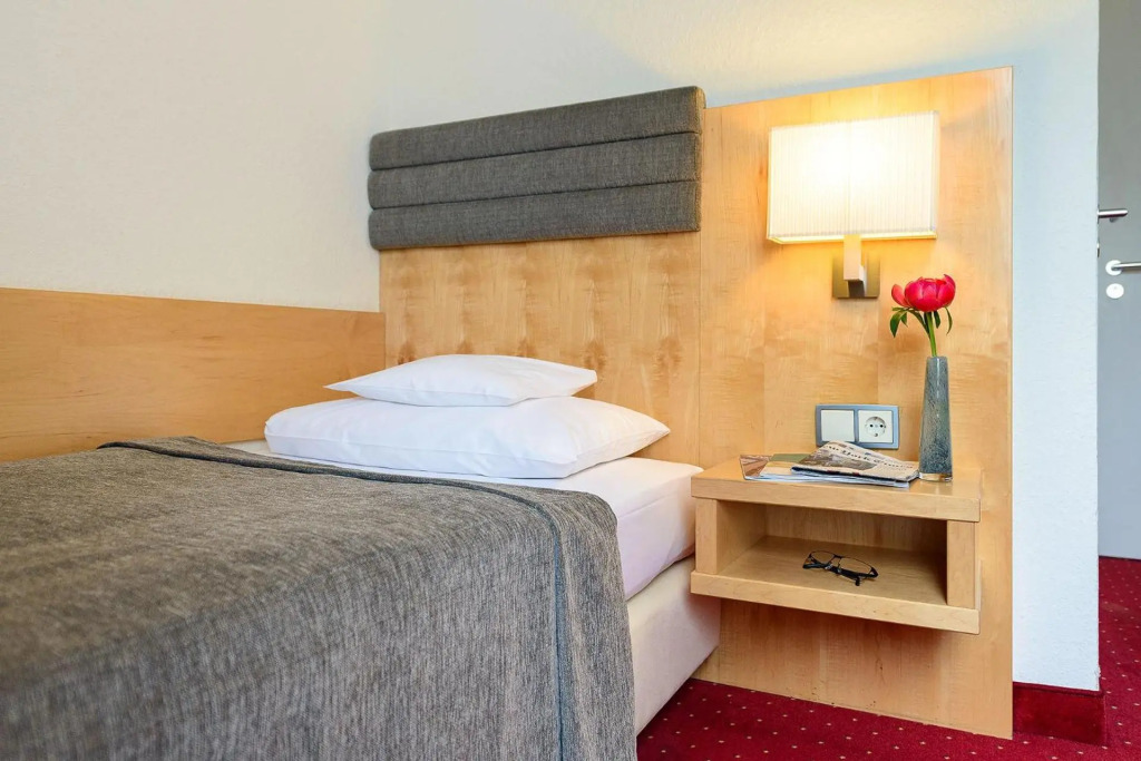 Hotel de France Wiesbaden City