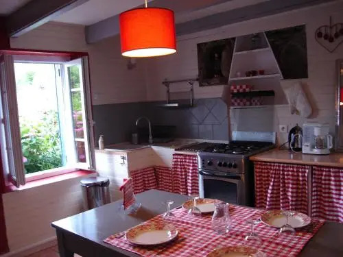 Gîte de la Chapelle