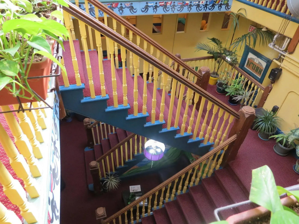 Gaslamp Hostel