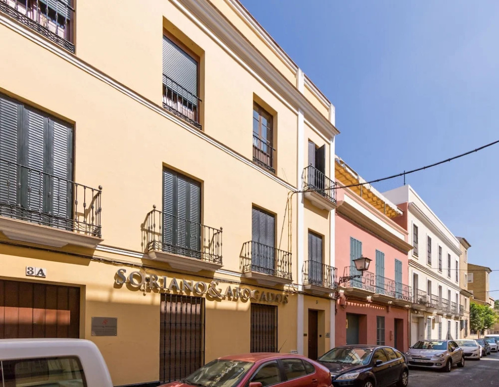 Apartamento Veronica City Center Oasis
