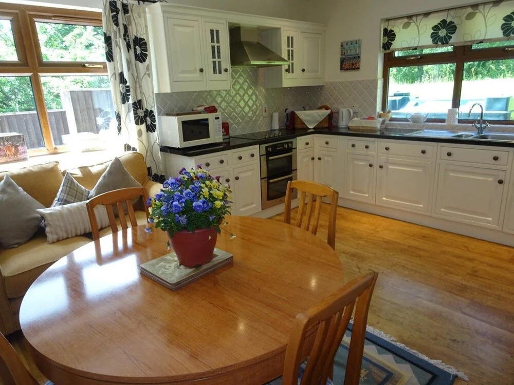 Black Burn Lodge Self Catering