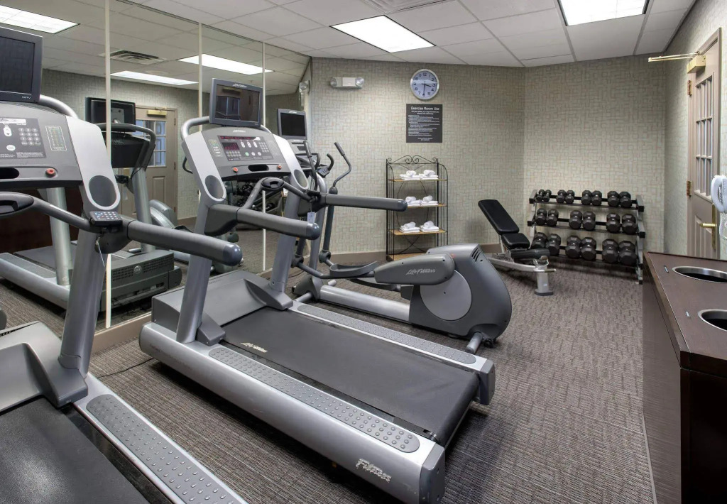 Residence Inn Cranbury South Brunswick