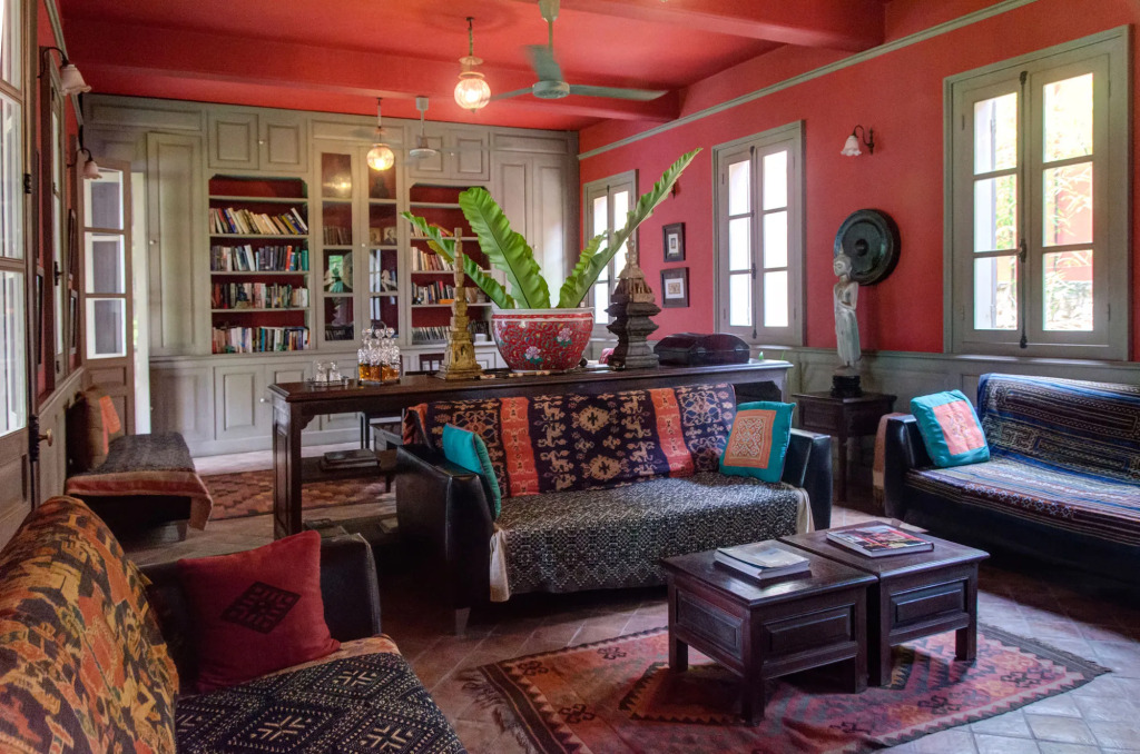 Satri House Hotel