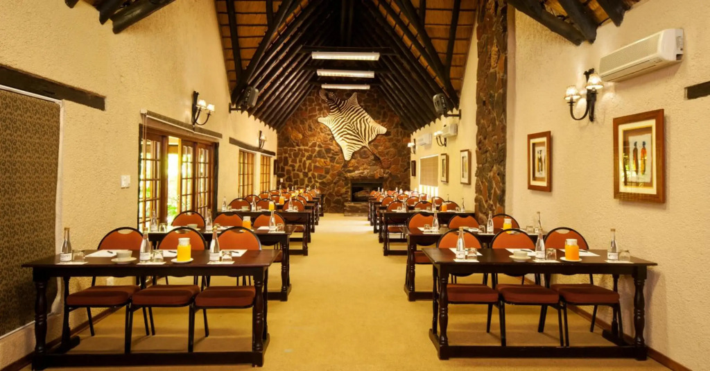 Hannah Game Lodge