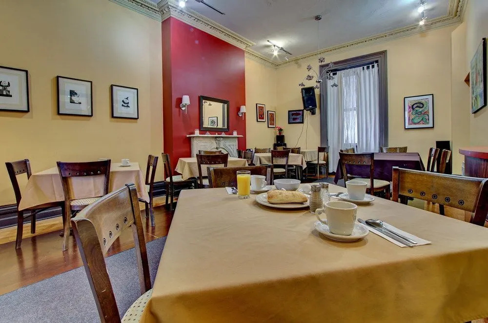 Auberge St-Denis