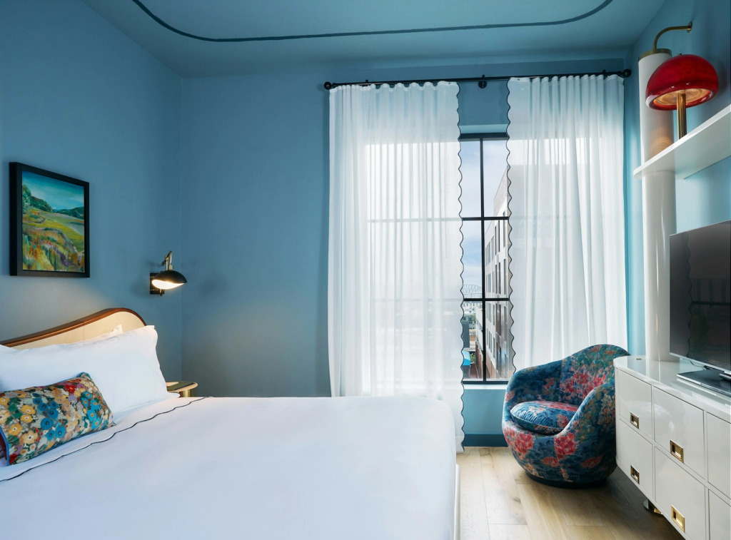 Hotel Genevieve, part of JdV by Hyatt