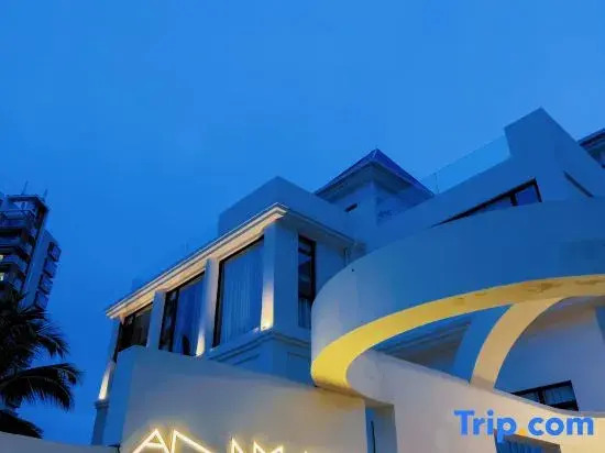 Starlight·Anyu Land Seaview Homestay (Coconut Dream Corridor)