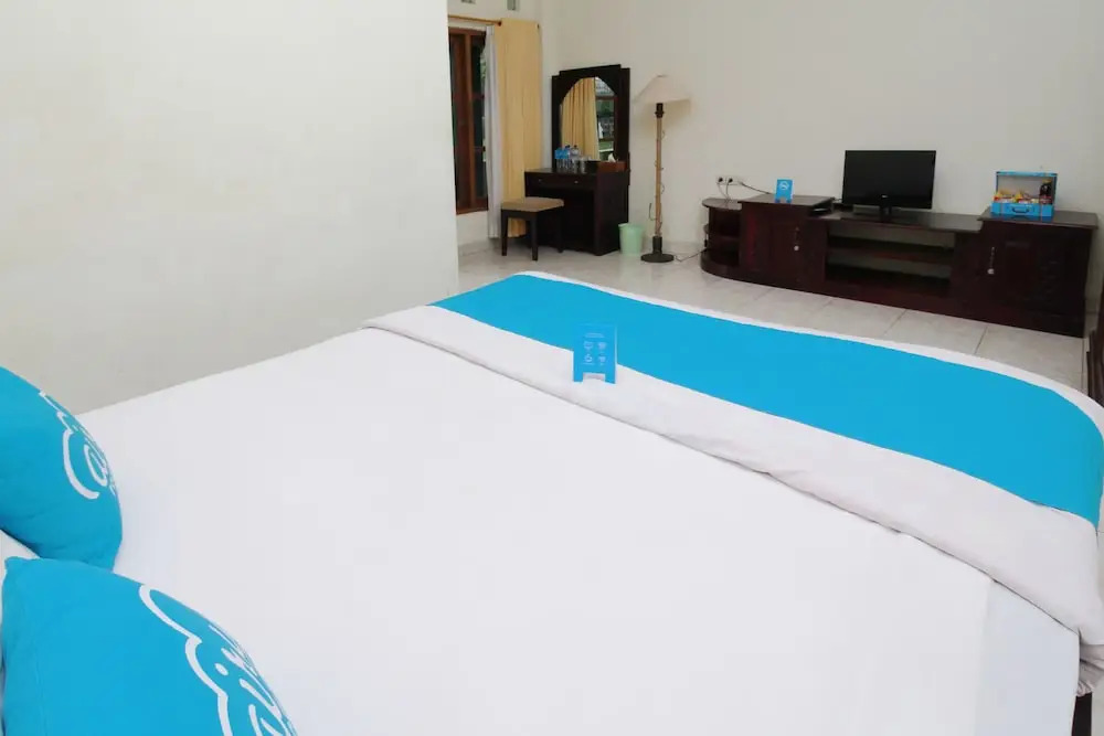 Airy Eco Bandara Adisutjipto Kenanga 3A Yogyakarta