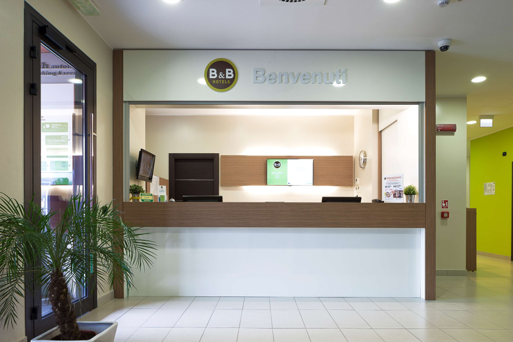 B&B Hotel Bergamo City