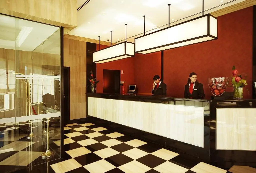 Hotel Real Oeiras