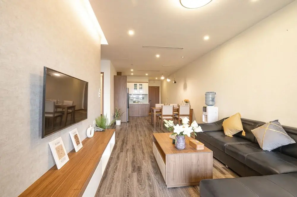 Luxe Paradise Suites Tay Ho