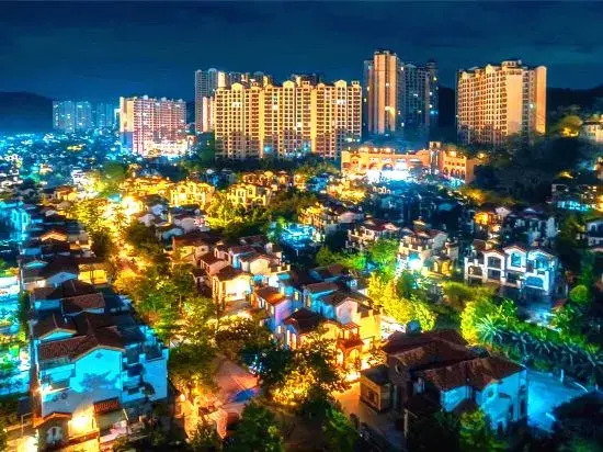 Xingxiang Holiday Villa (Longmen Fuli Yangshenggu)