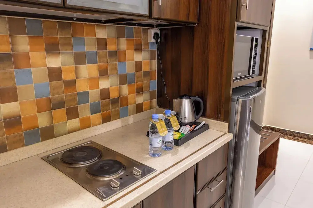 جولدن جاردن للشقق المخدومة - Golden Garden Serviced Apartments