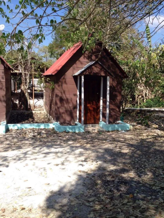 Cabanas chaac Calakmul
