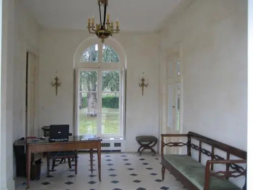 Chambres dhôtes du Château de Champvallins