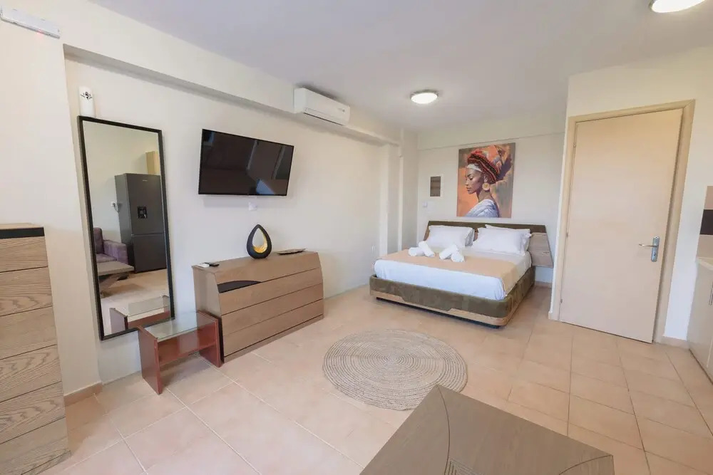 Sun Sea Escape Kourouta Beachside Getaway