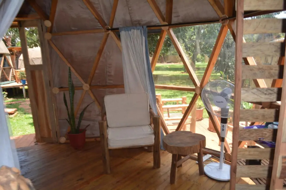 Jinja Backpackers