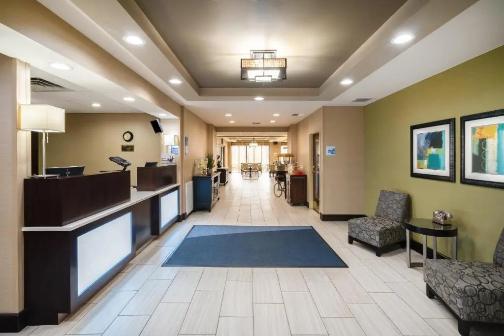 Holiday Inn Express Hotel & Suites Ashland by IHG