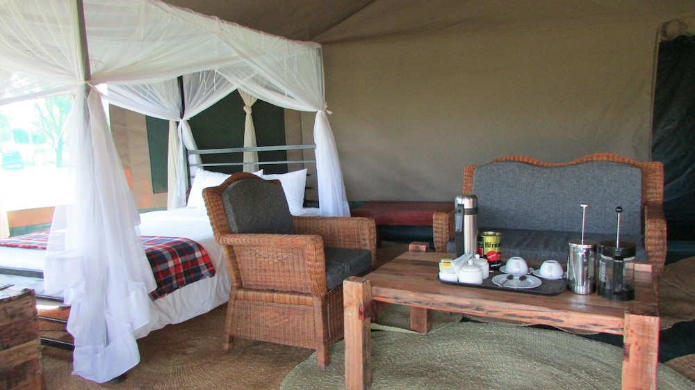 Osero Serengeti Luxury Tented Camp