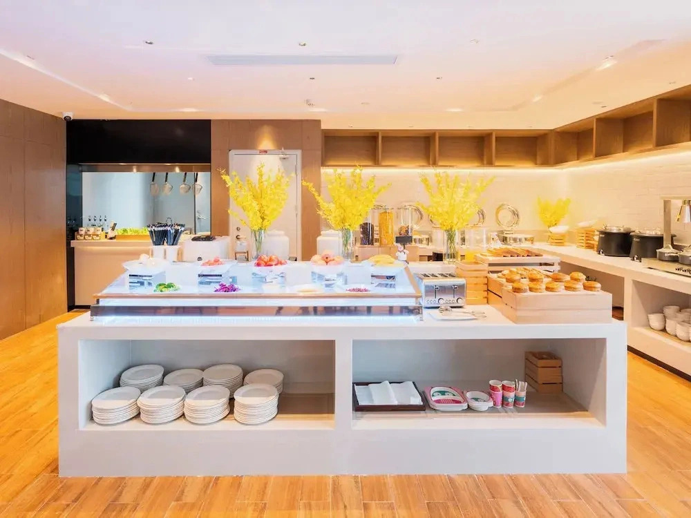 ECHARM HOTEL WuHan Sports Center Branch