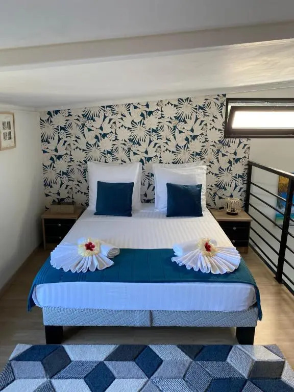 Bungalow Le Corossol