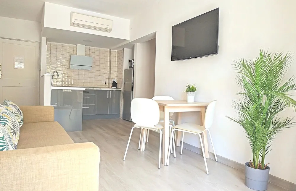 Apartamentos Las Palmeras