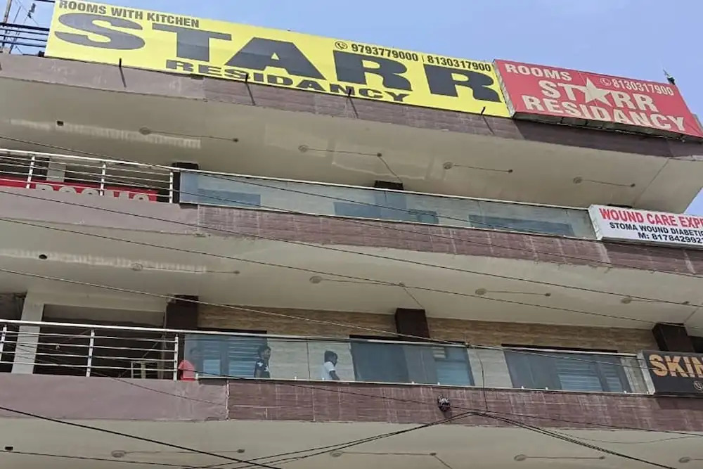 Hotel Starr Residancy