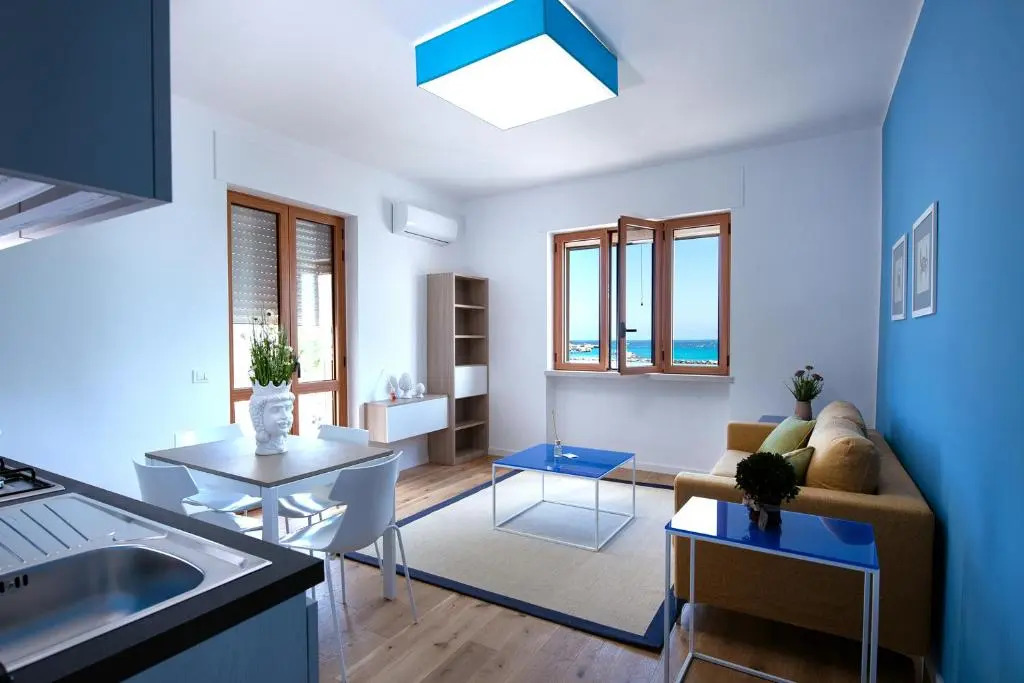 Apartments Sea View Otranto by Professione Vacanze