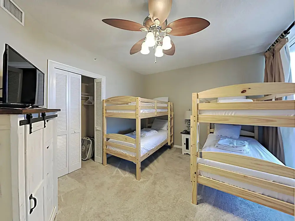 The Colonnades #603 by Southern Vacation Rentals