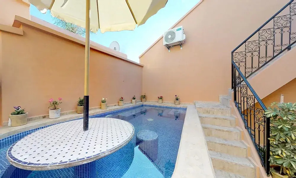 Riad Sania By Ghali