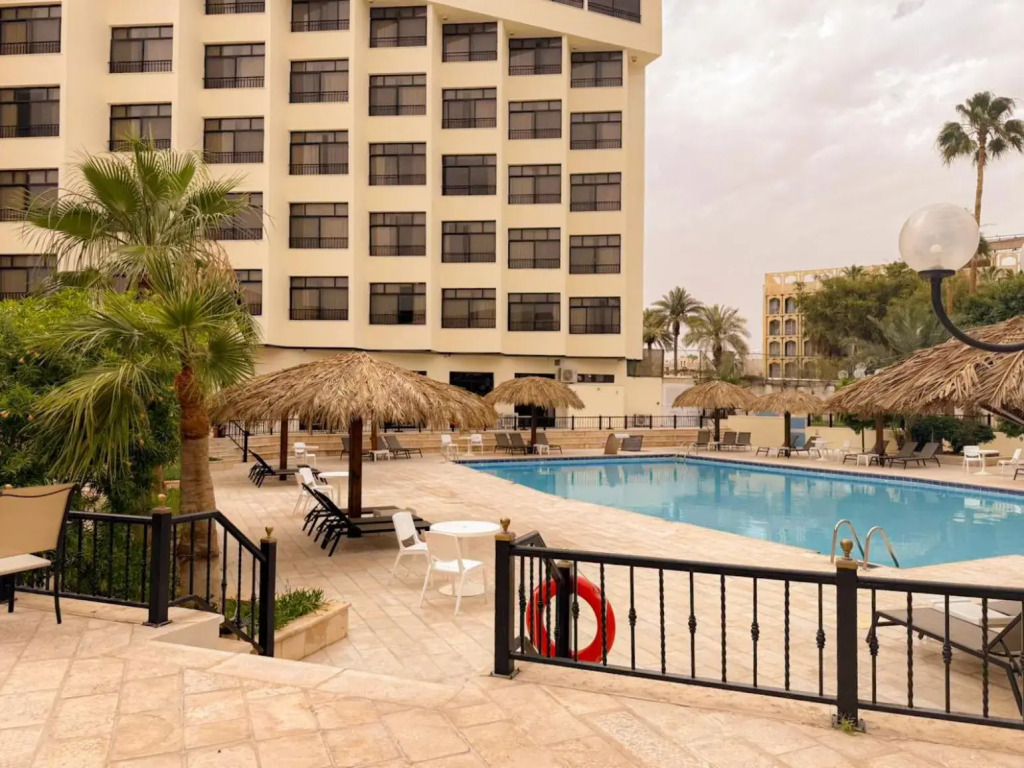 Aqaba Gulf Hotel By FHM