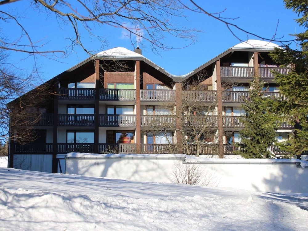 Apartment in Winterberg in der Nahe des Bikeparks