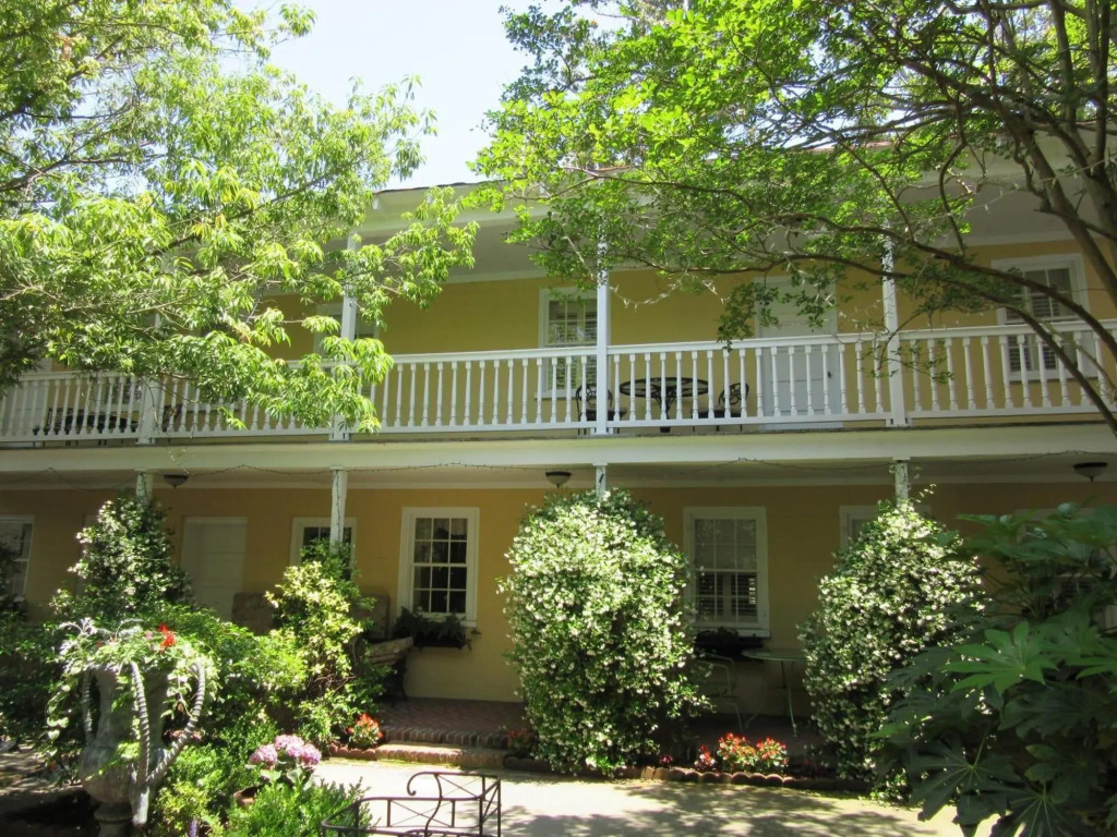The Jasmine House