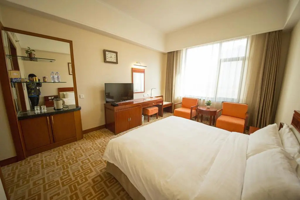Dalian Kerren Hotspring Hotel