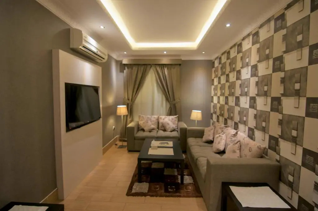 Evan Serviced Apartments in Al Muruj District