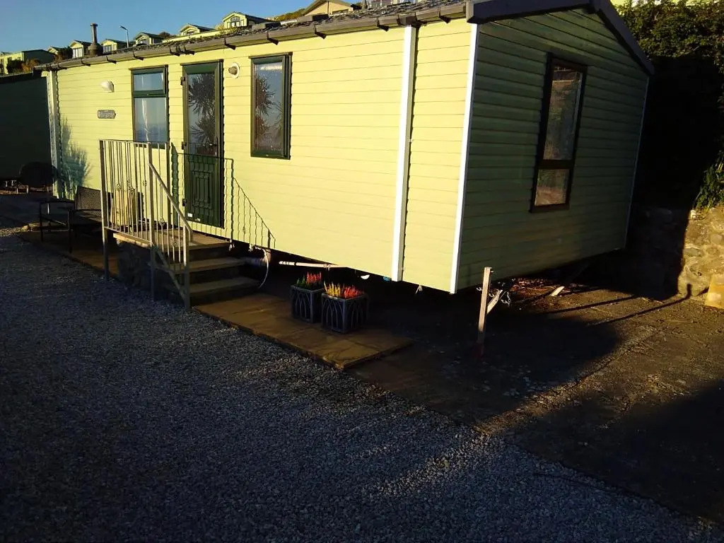 Hendre Coed Isaf static caravan Barmouth