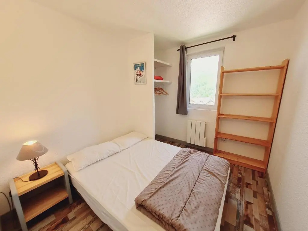 Meije 13: Grand duplex proche télésiège, vue panoramique