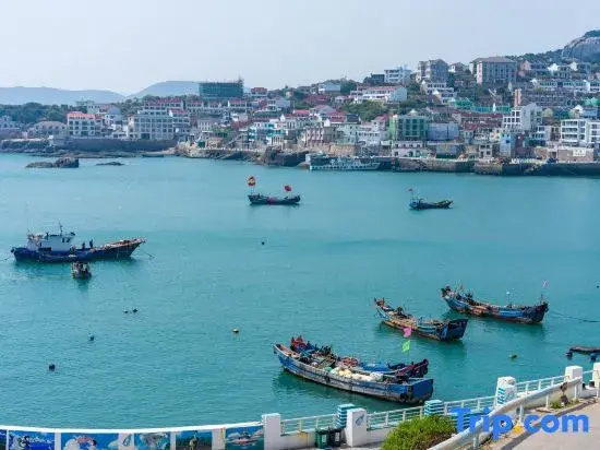 Shallow Sea • Shallow Sea Seaview • Family Vacation Homestay (Dongji Miaozihu Pier)