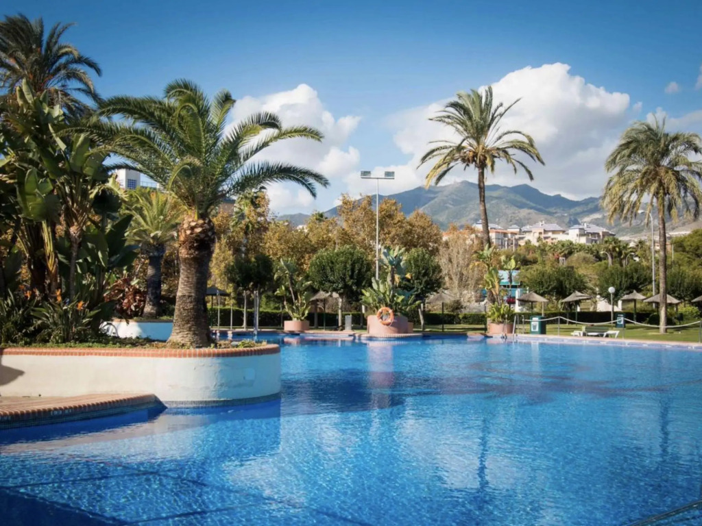 Benal Beach 1 Bedroom With Terrace