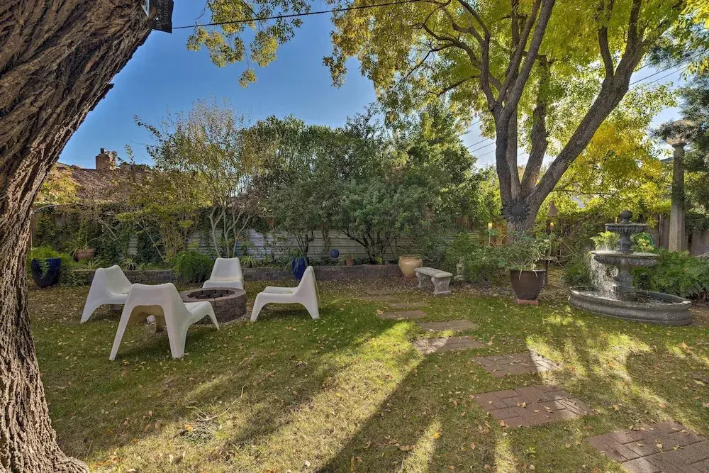 Spacious Wine Country Home: 1 Mi to Downtown Lodi!