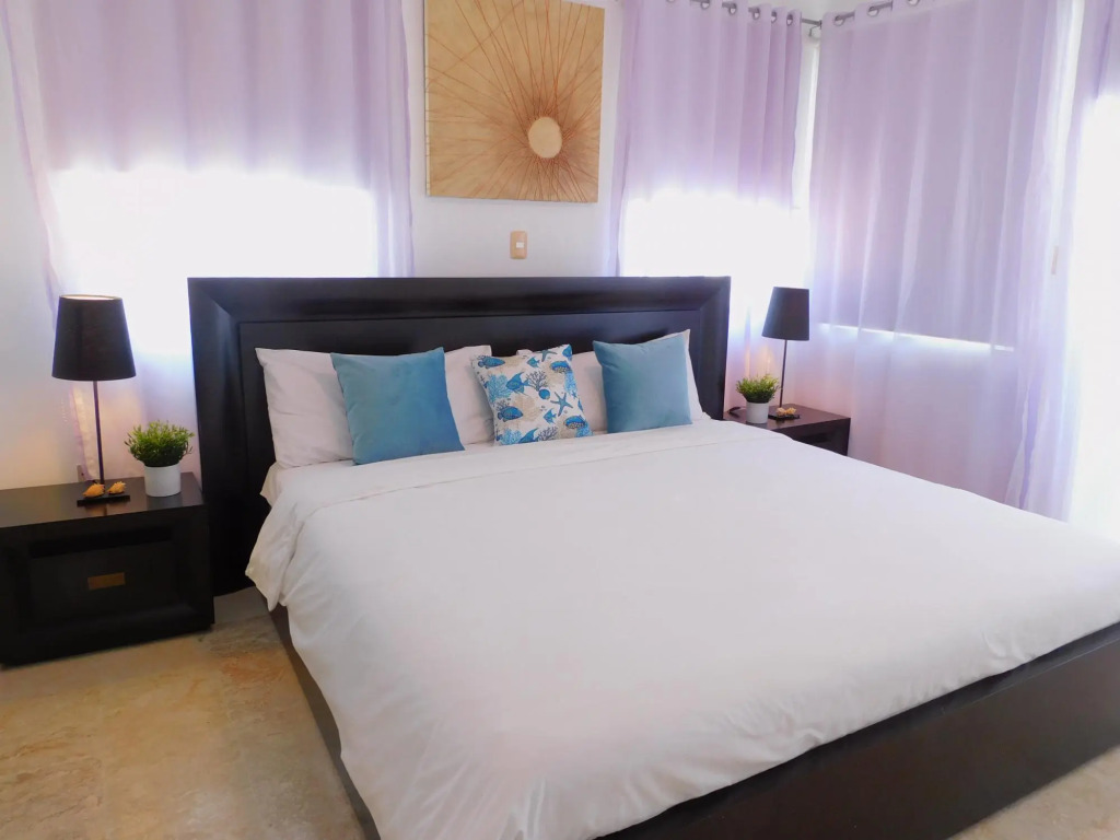 Beauty Playa Turquesa ocean views 3bed apartment P