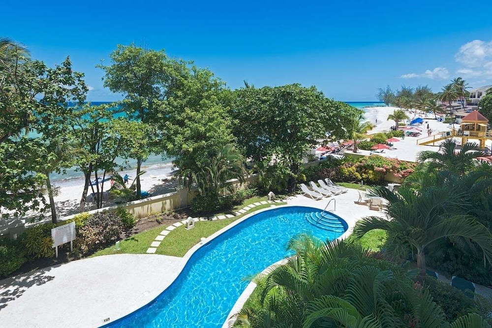 Sapphire Beach 205 3 Bedroom Condo