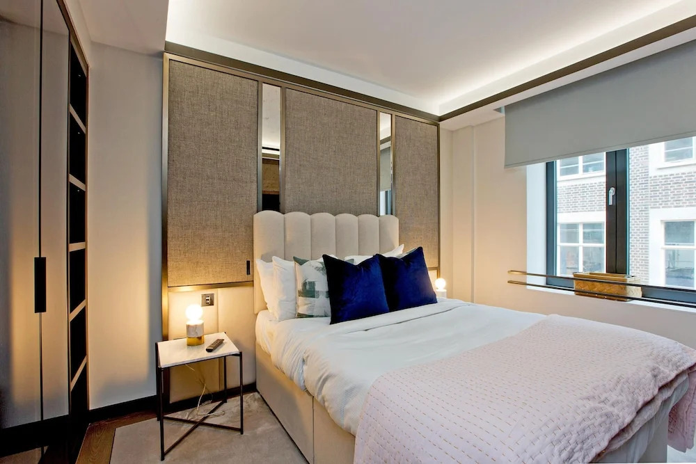 1-bed Executive Apt 310