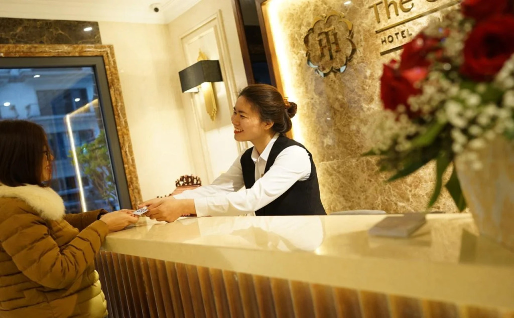 The Confetti hotel