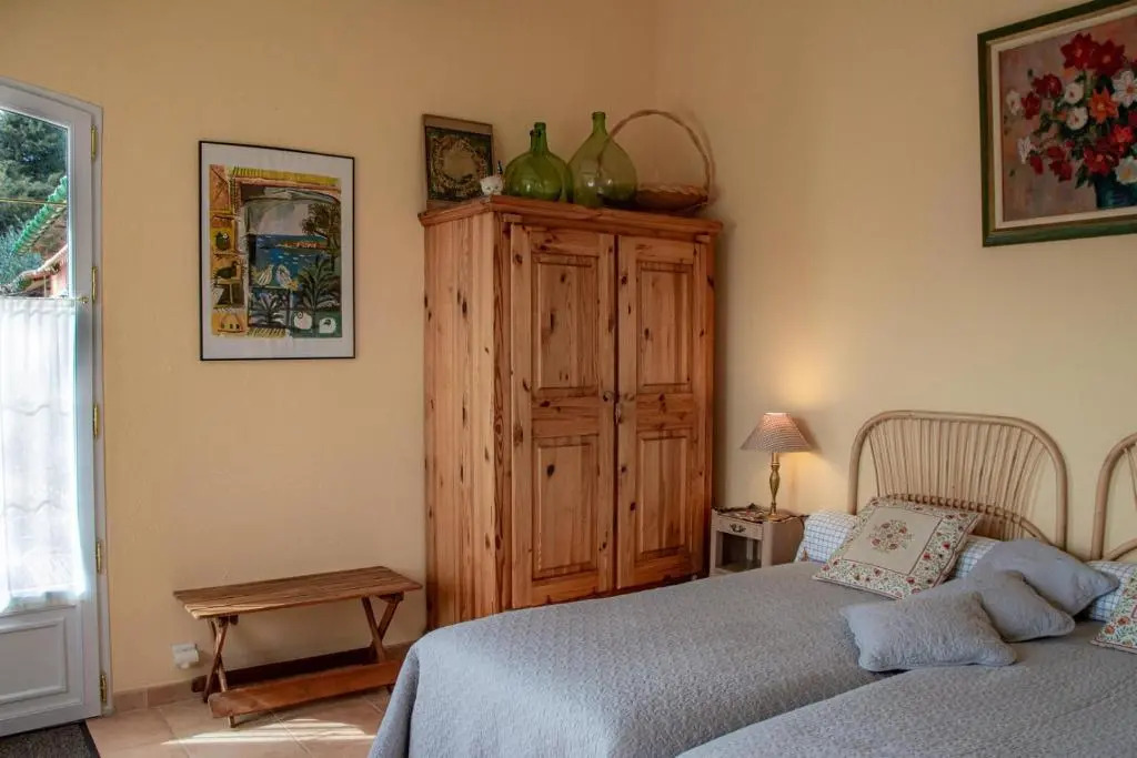 Le Clos des Oliviers 188 chemin du Hameau des Bourges 06650 Le Rouret