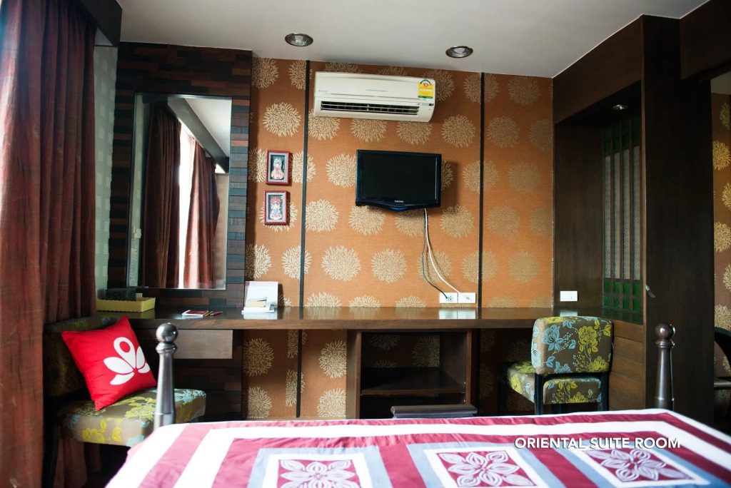 ZEN Rooms Sukhumvit 71