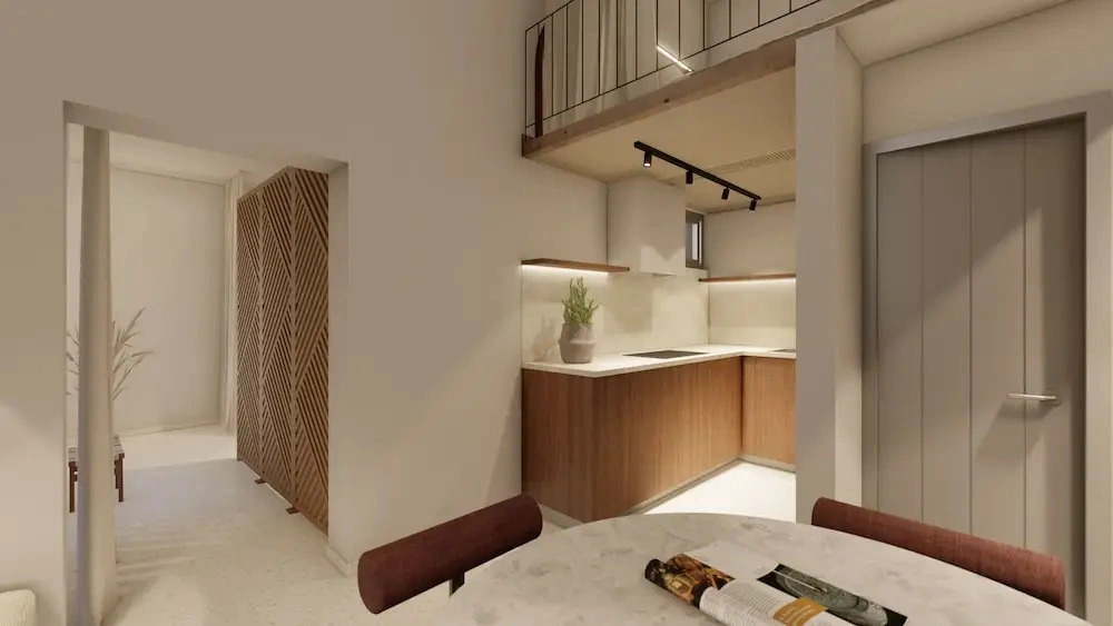 Soluna Forte Hidden Coast Suites