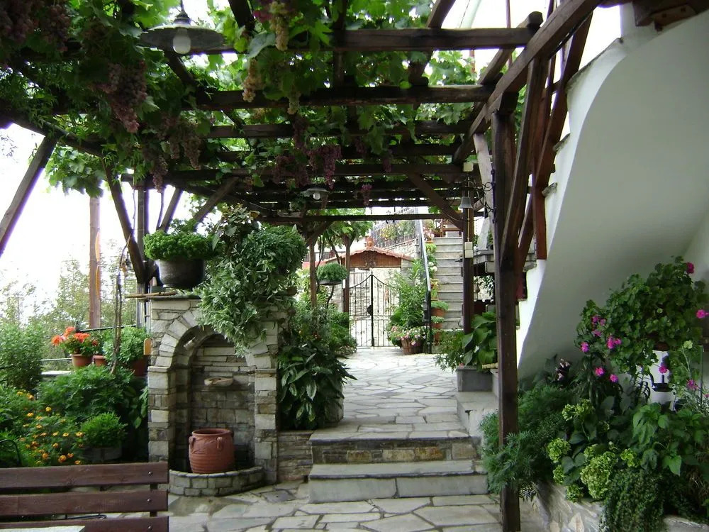 Villa Dryanouvaina