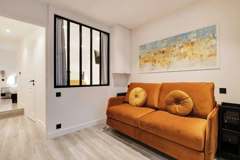 Modern Apartment - 2br/6p - Oberkampf/rapublique