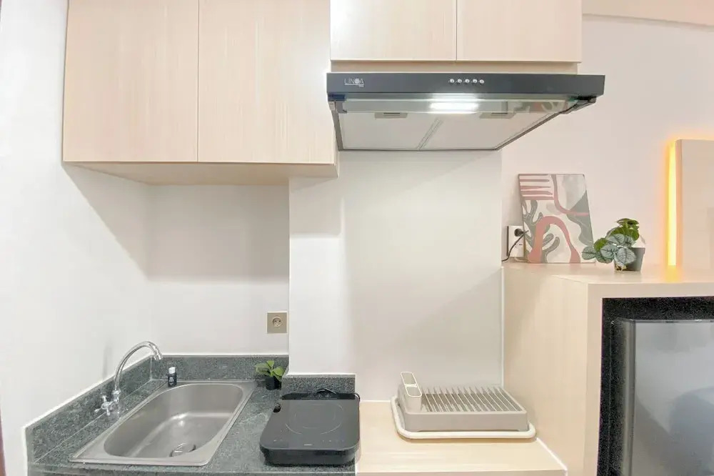 Warm And Relax Studio Apartment Transpark Cibubur
